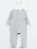 front bib pyjama