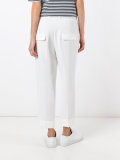 wide leg trousers