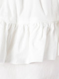 ruffled blouse 