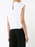 Poplin tank