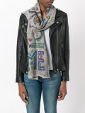 Liebe scarf