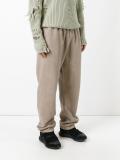 elasticated waistband sweatpants