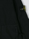 hooded jacket