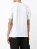 logo print T-shirt