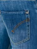 stonewashed skinny jeans