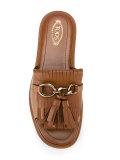flat platform sandals  