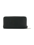 crown-embellished wallet