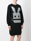 Massai Bunny刺绣套头连衣裙