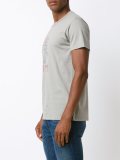 logo print T-shirt