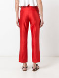 tailored trousers