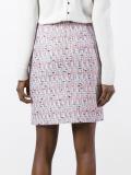 tweed skirt