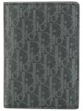 monogrammed wallet