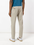 regular fit trousers