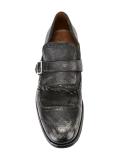'Shanghai' monk shoes