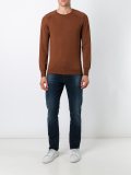 'Blade' pullover