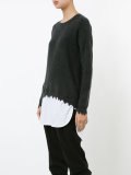 layered jumper 