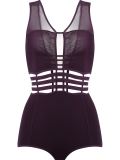 panelled body