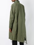 layered parka