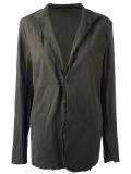 relaxed fit blazer