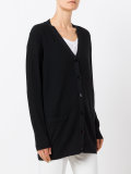 longline cardigan 
