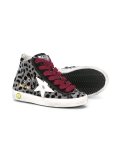 'Francy' hi-top sneakers