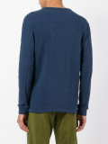 crew neck sweatshirt