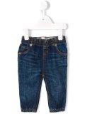 tapered jeans