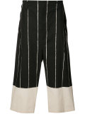 Side Tuck Pants