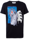 graphic print T-shirt