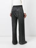 pleated palazzo pants