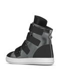 Bond' hi-top sneakers