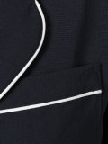 fitted jacket 