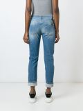 medium wash jeans