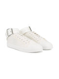 x Adidas buckled Spirit sneakers