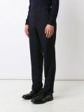 straight trousers