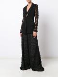 petal lace pants 