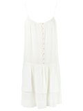 silk dress