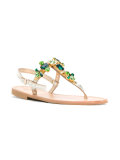 Oinousses sandals 