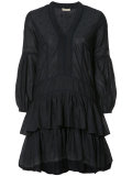 Jacklyn ruffle dress