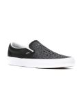 'Cut Out Geo Classic Slip-On'板鞋