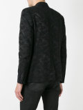 camouflage pattern blazer