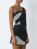 panelled top