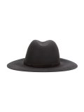 wide brim hat