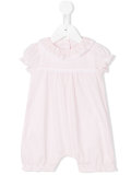 ruffled romper