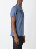 logo print T-shirt