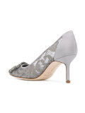 lace Hangisi pumps