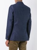 tailored fit blazer