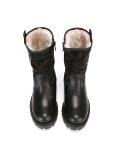 glass stone embellished wellies