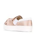 bow detail sneakers 