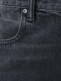 'Trap Boot'牛仔裤
